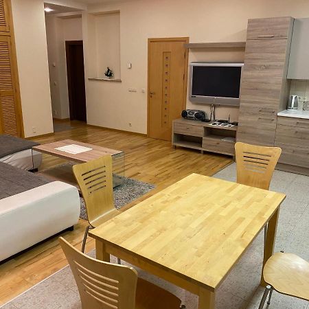 Apartamento Ramuma Vilna Exterior foto