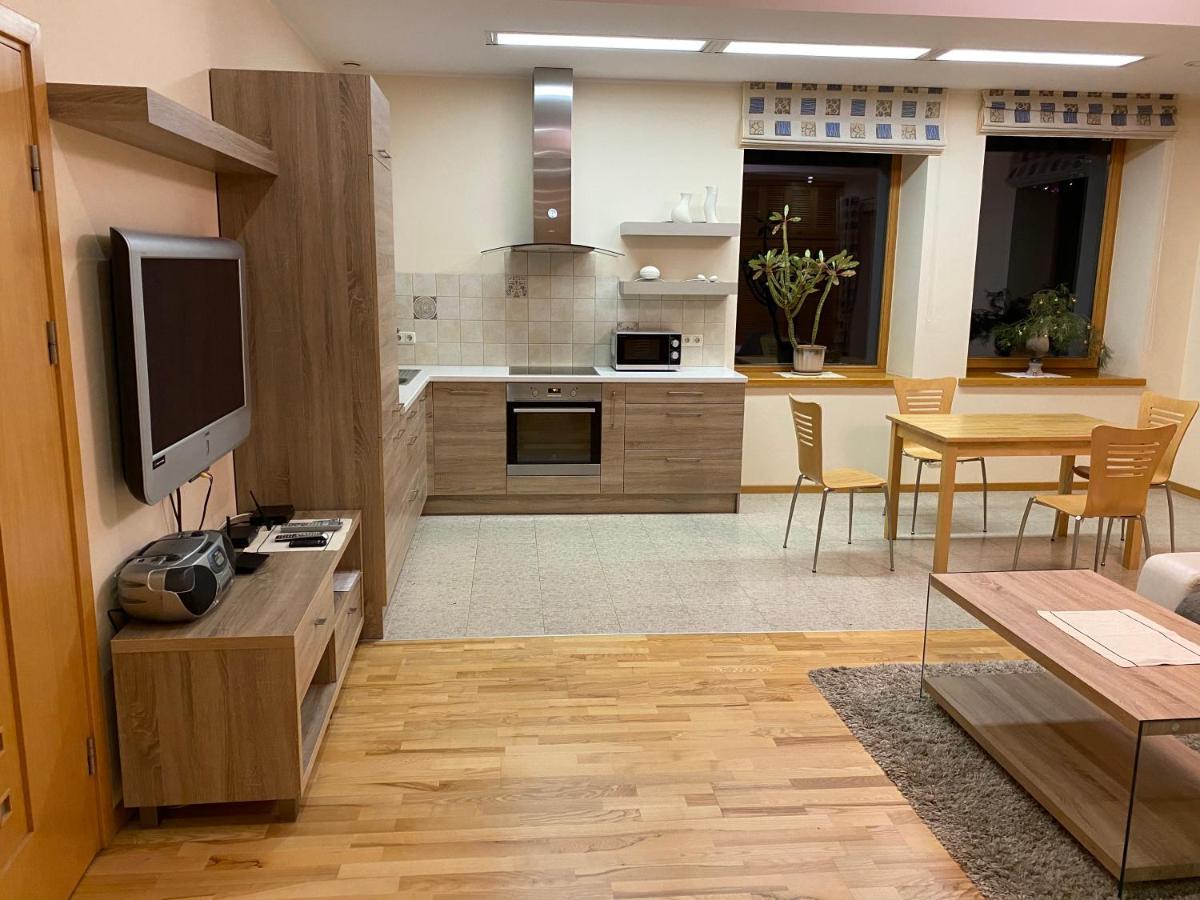 Apartamento Ramuma Vilna Exterior foto