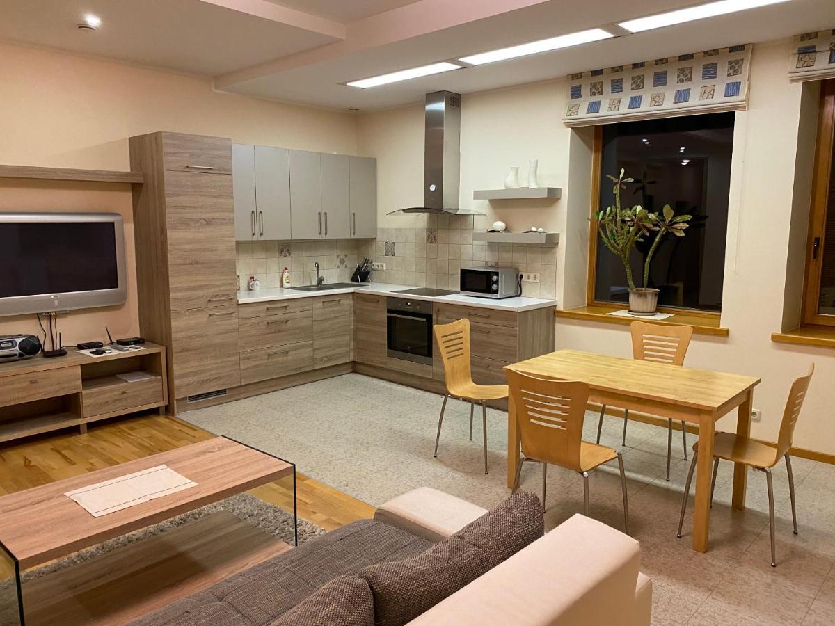 Apartamento Ramuma Vilna Exterior foto