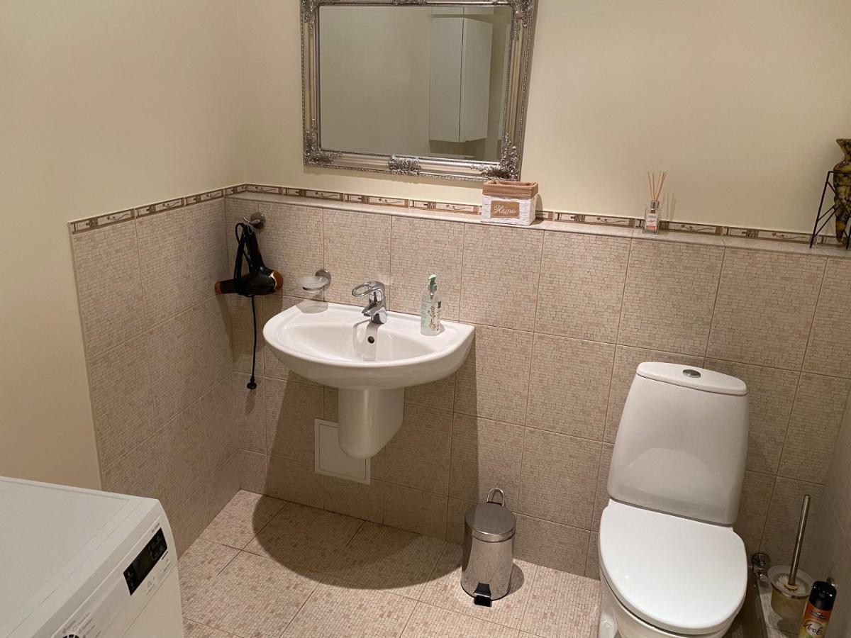 Apartamento Ramuma Vilna Exterior foto