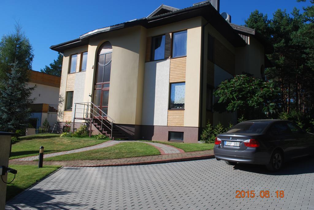 Apartamento Ramuma Vilna Habitación foto
