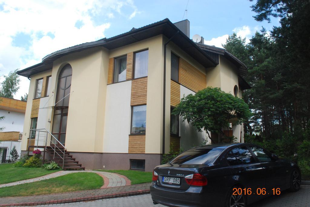 Apartamento Ramuma Vilna Exterior foto